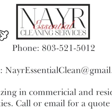 Nayr Essential Cleaning Services
