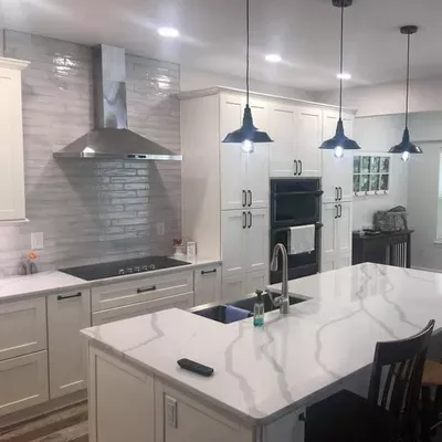Kitchen and bath remodeling