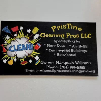 Pristine Cleaning Pros LLC
