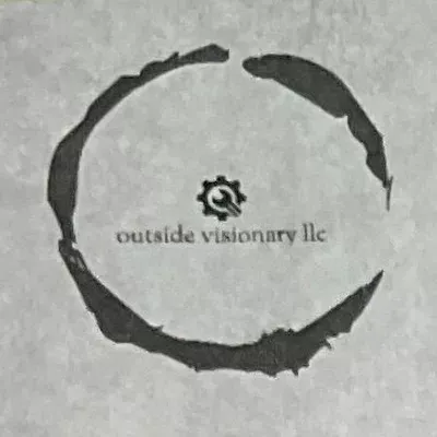 Outside visionary