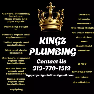 Kingz Plumbing