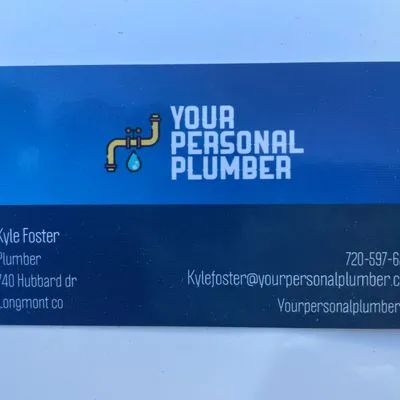 Your personal plumber LLC
