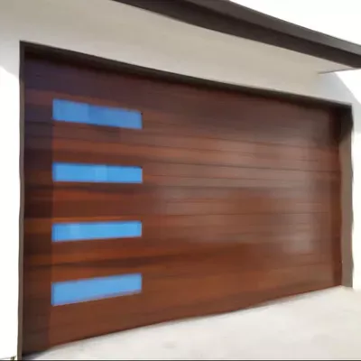 MASTER GARAGE DOORS