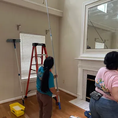 Escape Chores Cleaning & Building Maintenance