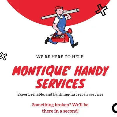 Montique’ Handy Services