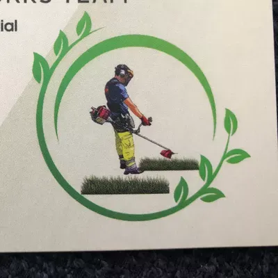 Landscape Work Team