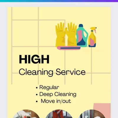 High cleaner service
