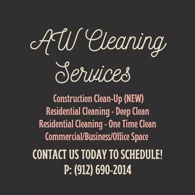 AW Cleaning Services