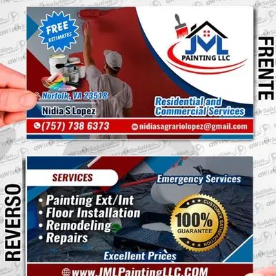 JML Painting LLC