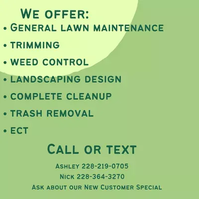 Nick's Lawns
