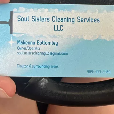 Soul Sisters Cleaning Services LLC
