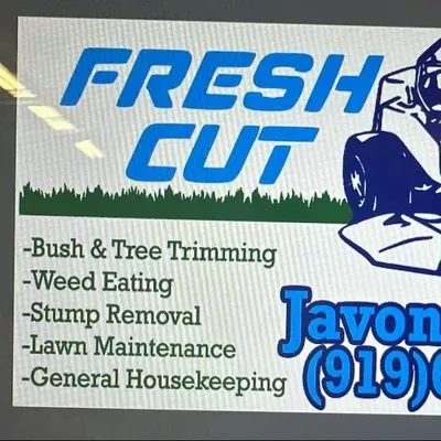 Fresh Cut