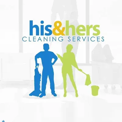 His and Her cleaning