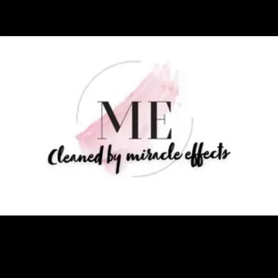 Cleaned By Miracle Effects