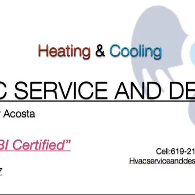 HVAC repairs