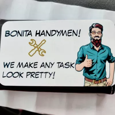 Bonita Handymen!