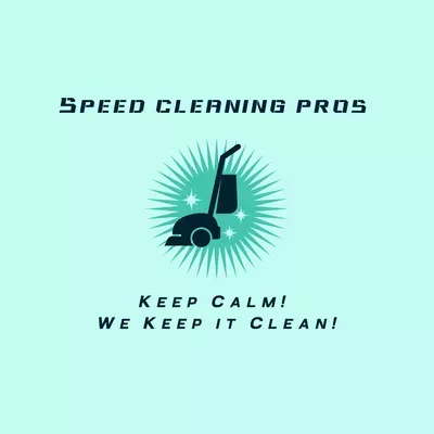 Speed Cleaning Pros