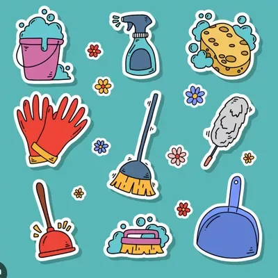 Mia’s Cleaning Co.
