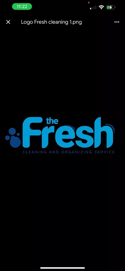 THE FRESH Cleaning and organizing service