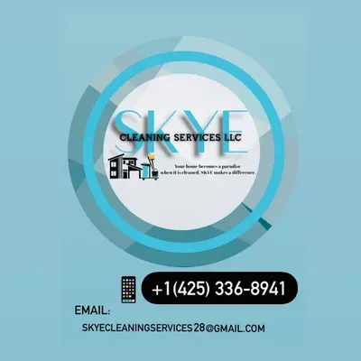 SKYE CLEANING SERVICES LLC