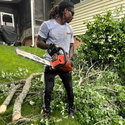 Clutch Haul and Landscaping