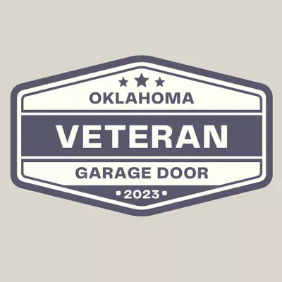 Veteran Garage Door