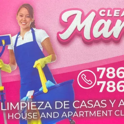 Mary General Cleaning