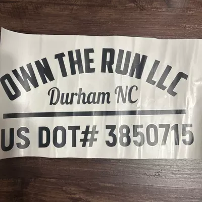 Own The Run LLC