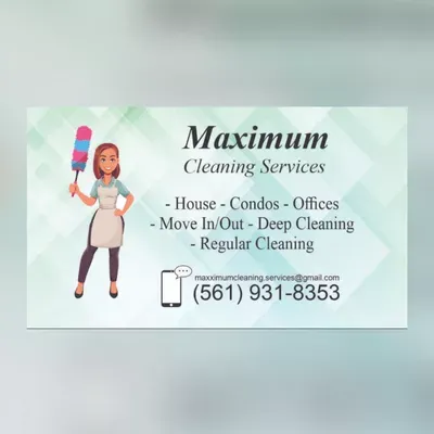 Maximum services