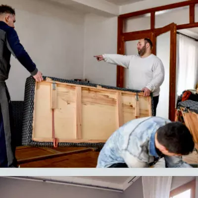 THE BEST MOVERS