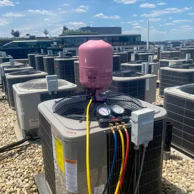 Masons heating and air