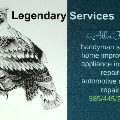 Legendary Services