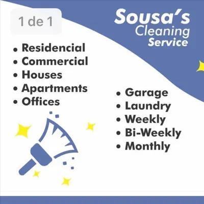Sousa’s Cleaning Service