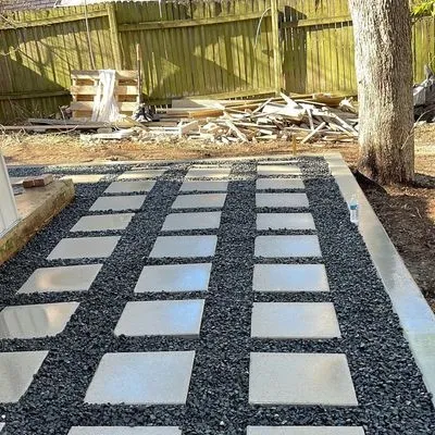 Marcial Landscaping And Concrete