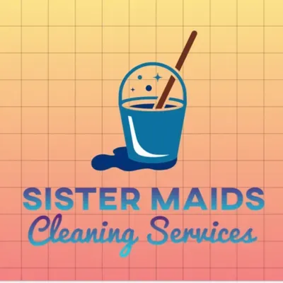 Sister Maids cleaning