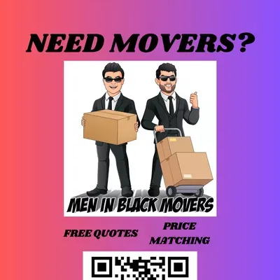 Men In Black Movers