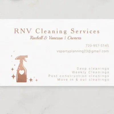 R&V Cleaning Services