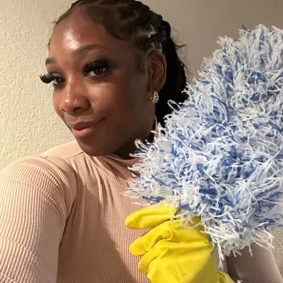 Sunshine ☀️ Cleaning ???