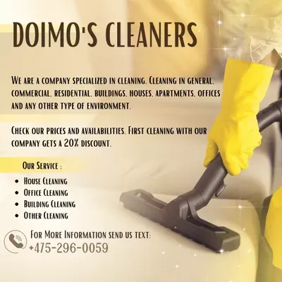 Doimo's Cleaners