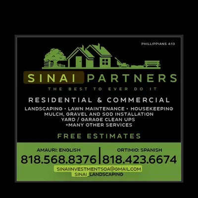 SINAI PARTNERS LLC.