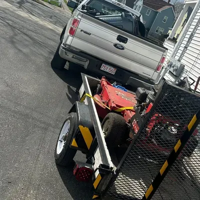 TRO landscaping