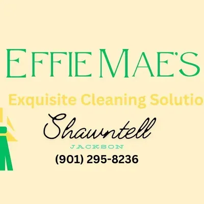 Effie Mae’s Cleaning Service
