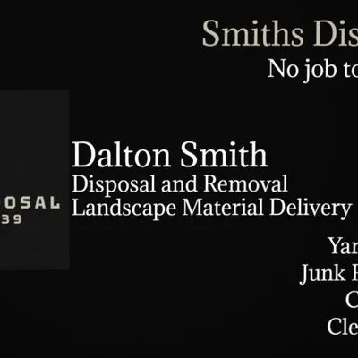 Smith Moving & Disposal