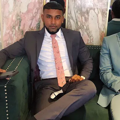 Shameer Hussain