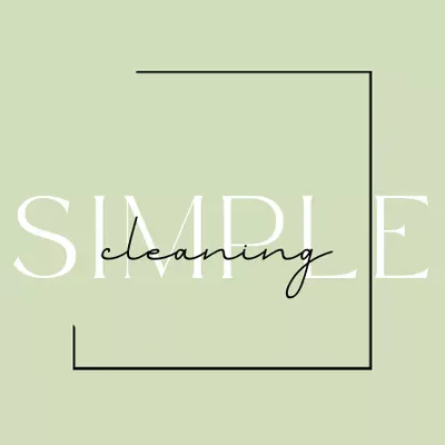 first Simple Cleaning company