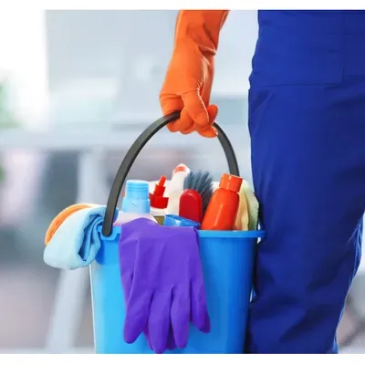 Crystal clear cleaning
