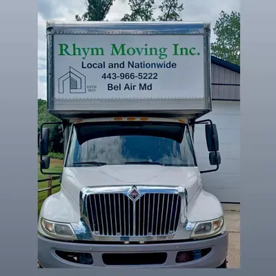 Rhym Moving