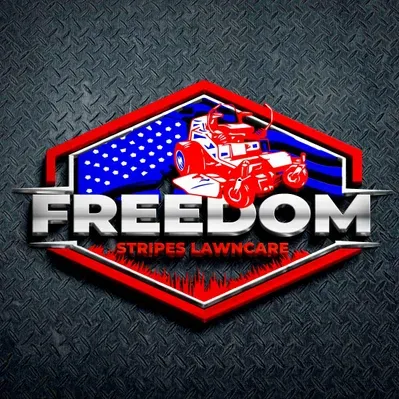 Freedom Stripes Lawn Care