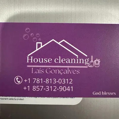 LG House cleaning