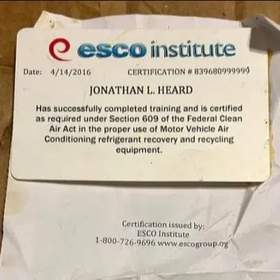 HEARDS AUTO AIR CONDITIONING